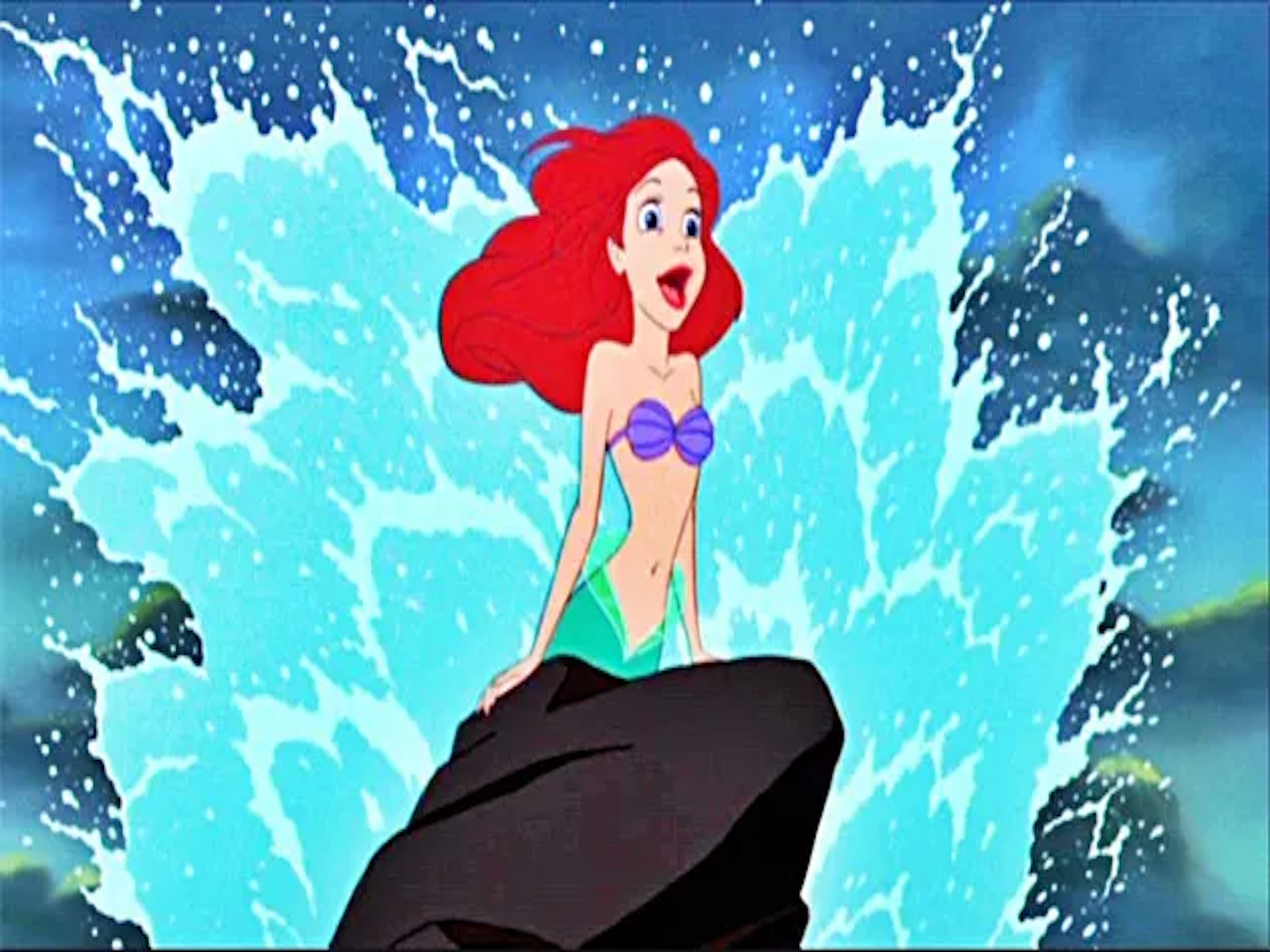 The Little Mermaid