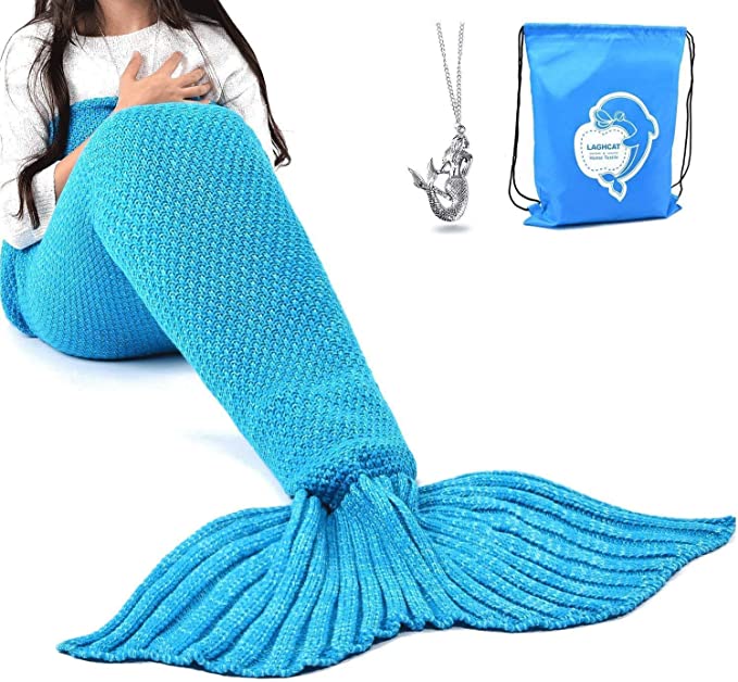 Mermaid Blanket